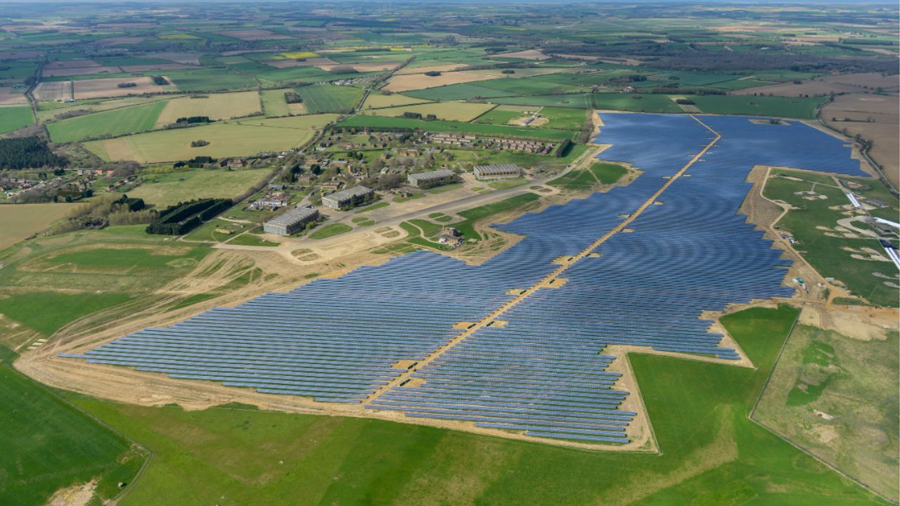 Bluefield Solar Income says sales process is advancing as sales process ...