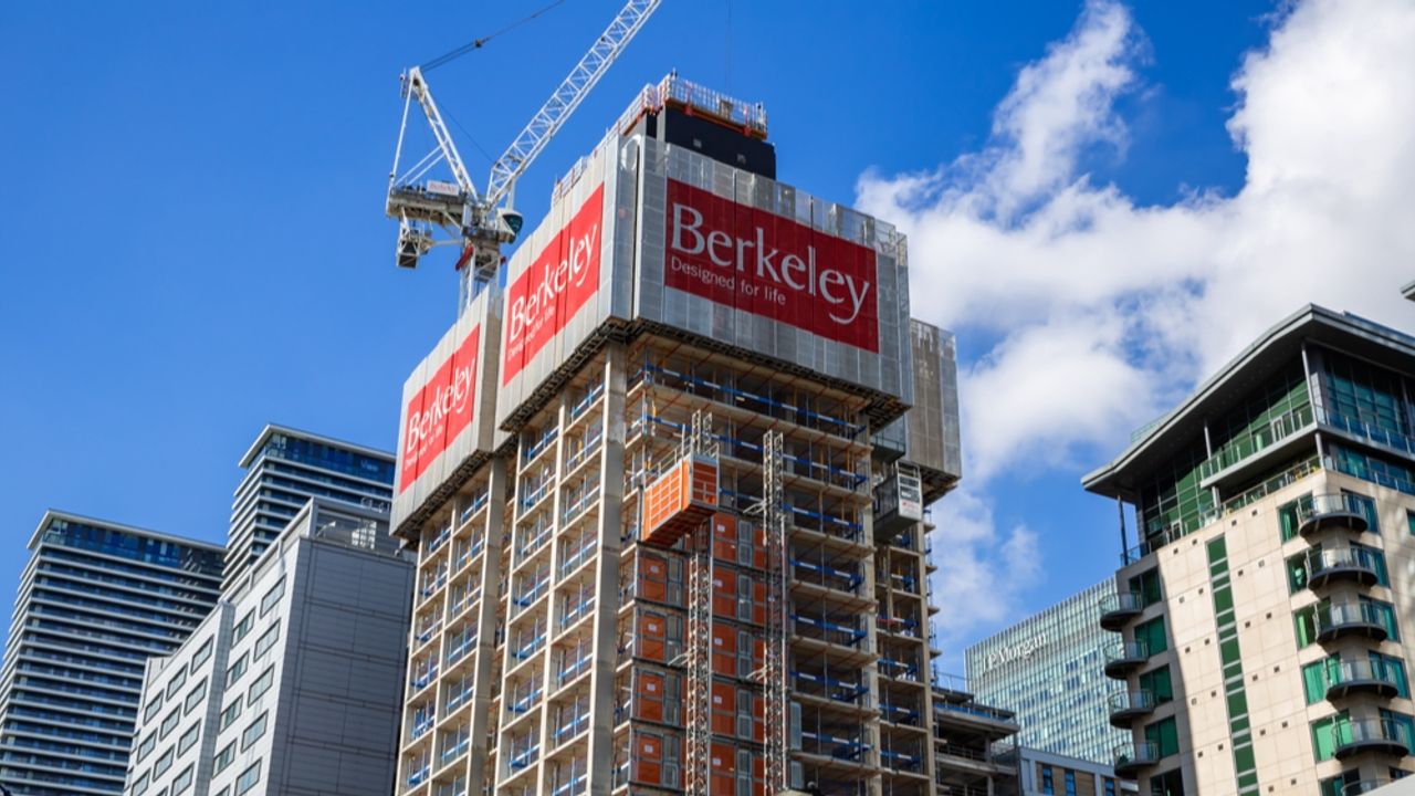 Can Berkeley Group deliver robust performance in challenging markets ...