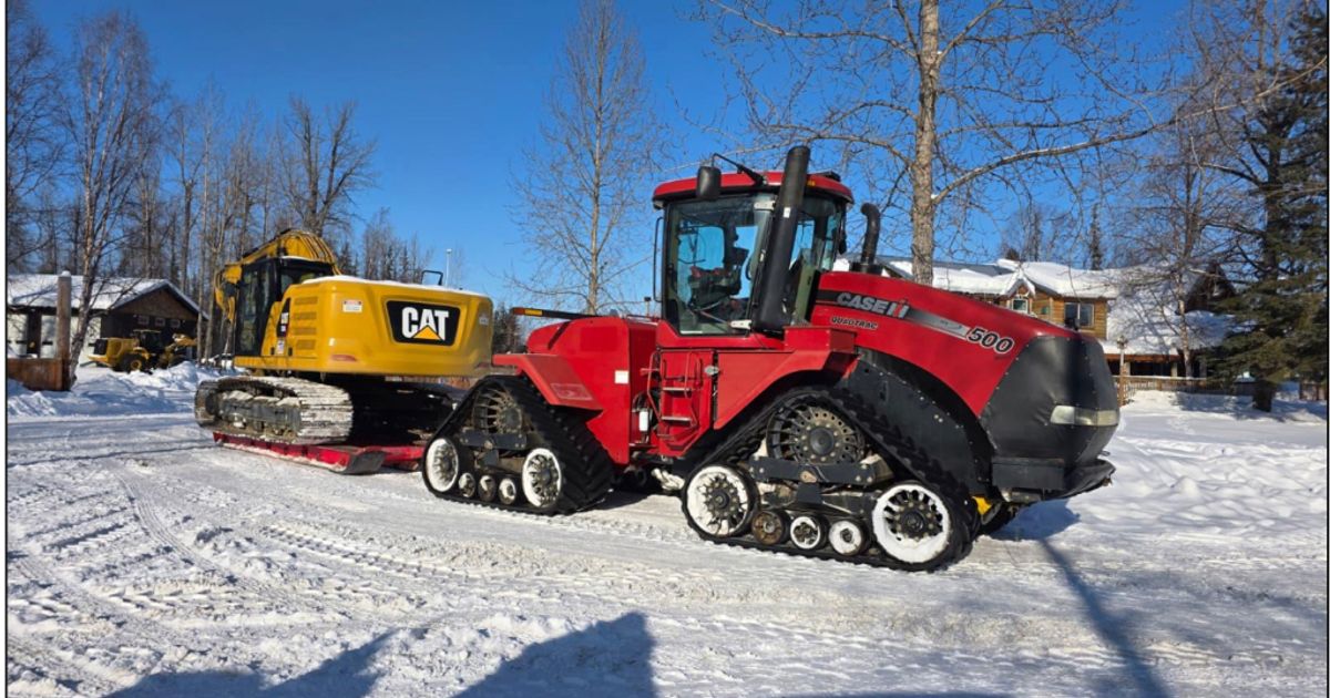 First mining, processing equipment loads delivered to Nova’s...