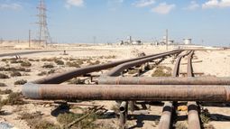 Oil prices surge as Iran counterattacks send markets reeling