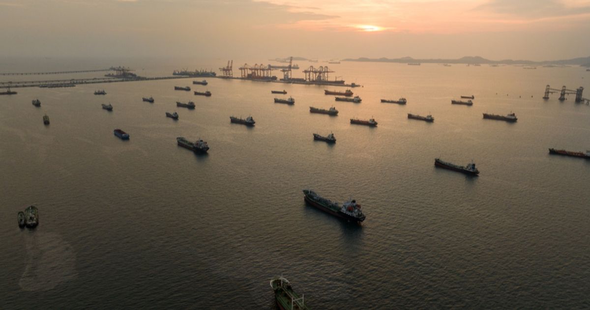 Gulf oil shock makes Russia's Ukraine disruption look small, says...