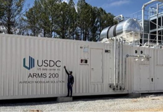 Digi Power X Inc - Digi Power X partners with Hans Vestberg to advance modular AI data center platform