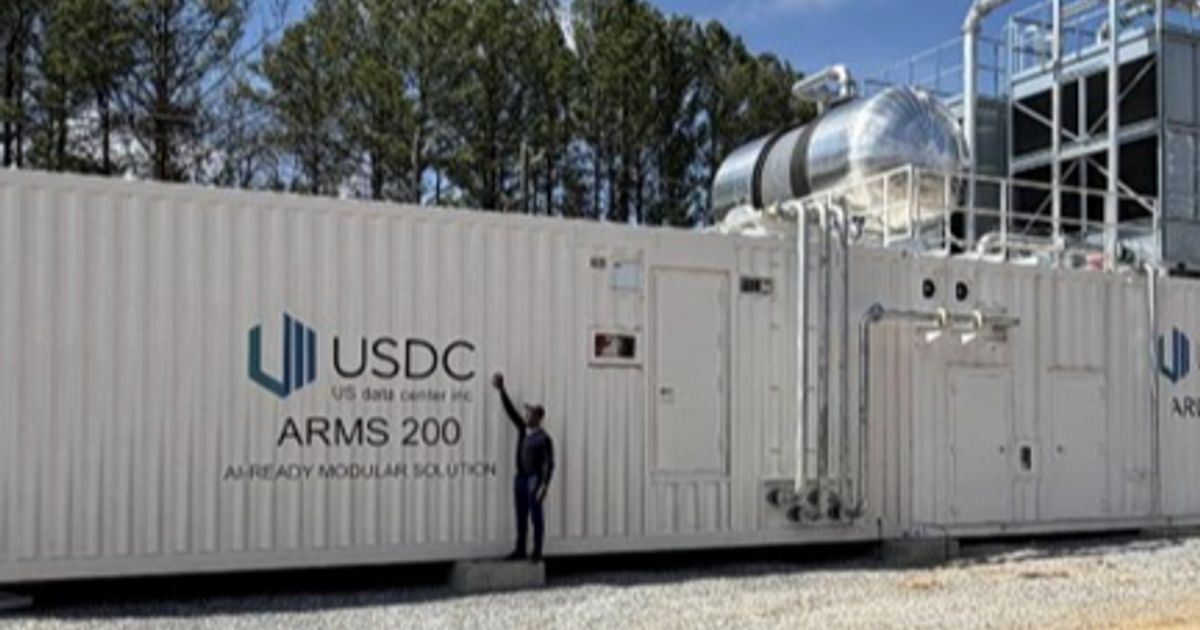 Digi Power X expanding business with US Data Centers venture, CEO says