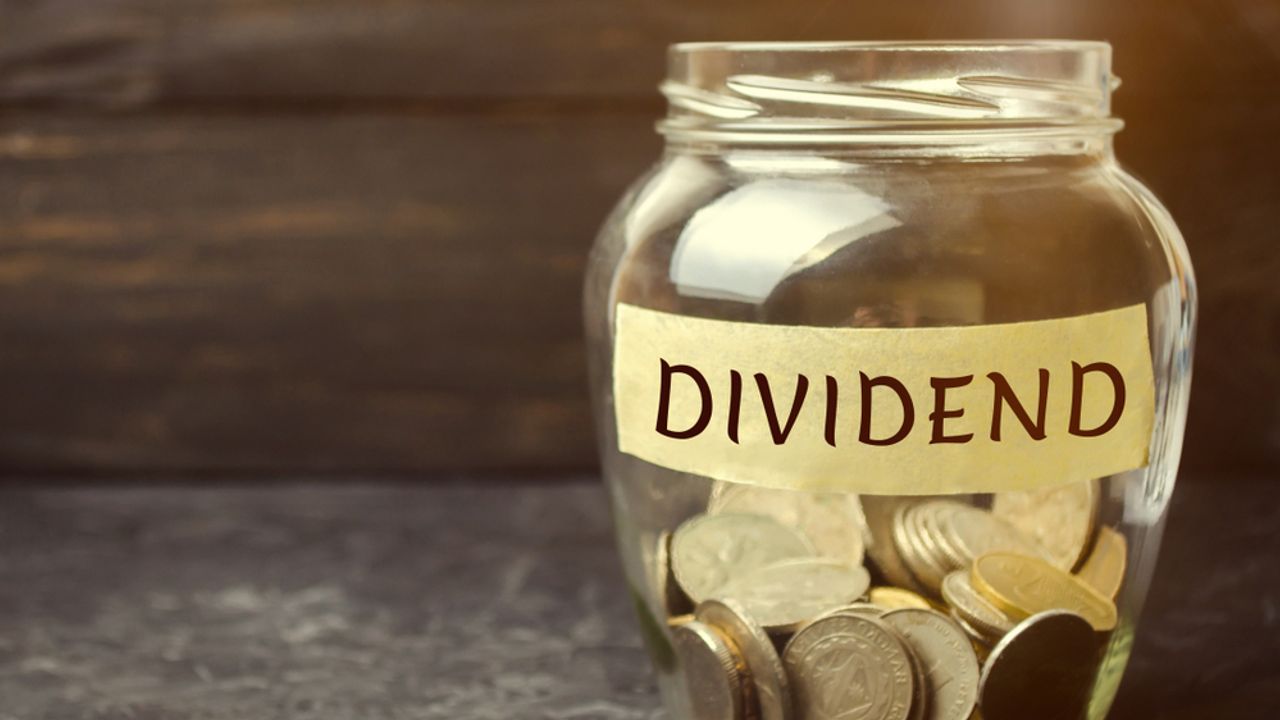 dividends -