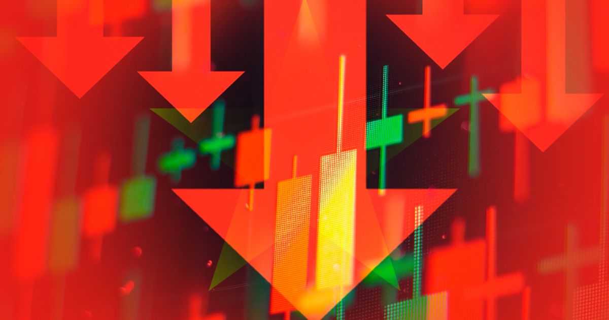 From Iran to AIM: How risk-off markets are squeezing small caps...