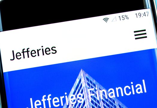 Jefferies gains on reports of potential Sumitomo Mitsui takeover interest