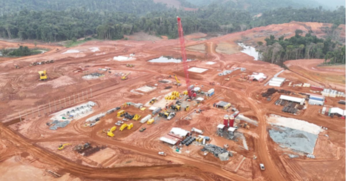 G Mining Ventures reports strong 2025 results as Tocantinzinho...