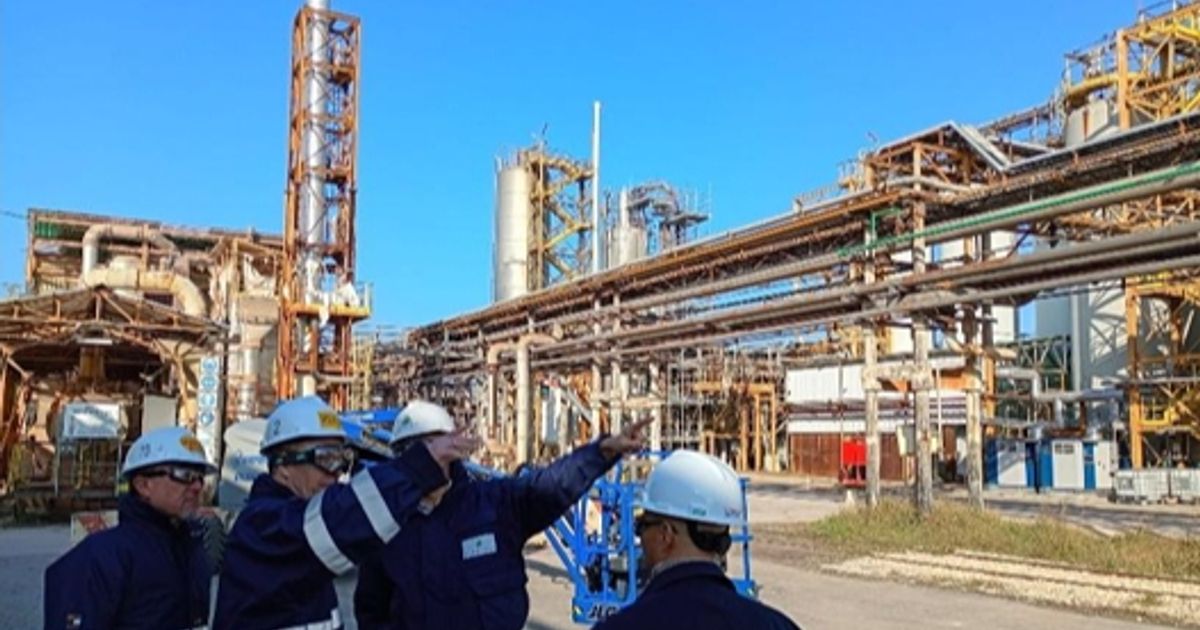 International Graphite strikes Alkeemia JV to build European...