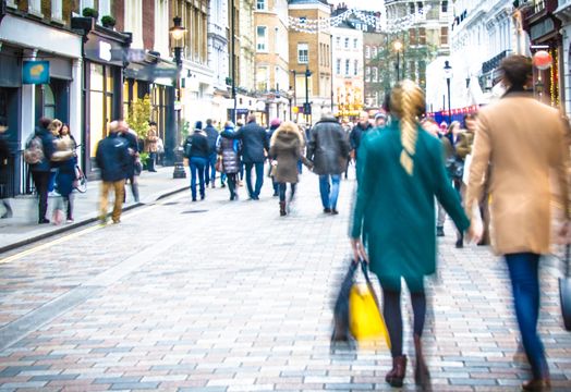 UK retail sales dip in February but Q1 holds up, with darker clouds ahead