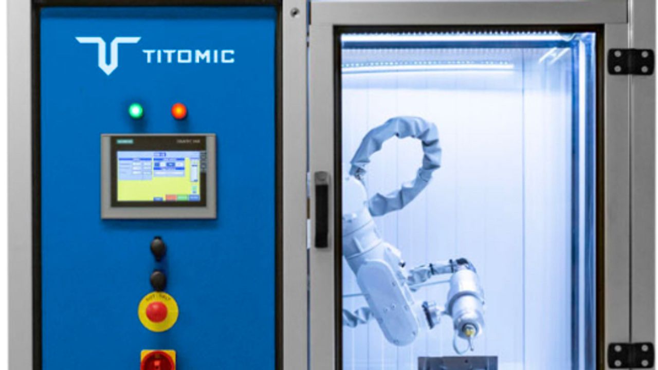 Titomic lands $1.7 million Royal NLR order for cold spray systems | ASX ...