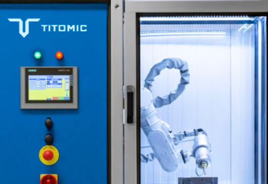 Titomic Ltd - Titomic lands $1.7 million Royal NLR order for cold spray systems