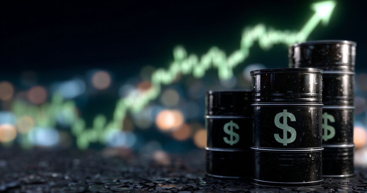 Nasdaq finishes sharply lower as oil surges on Middle East tensions