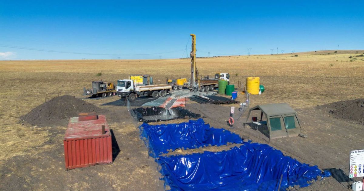 D3 Energy raises $6.12M to fund South Africa drilling and FEED study
