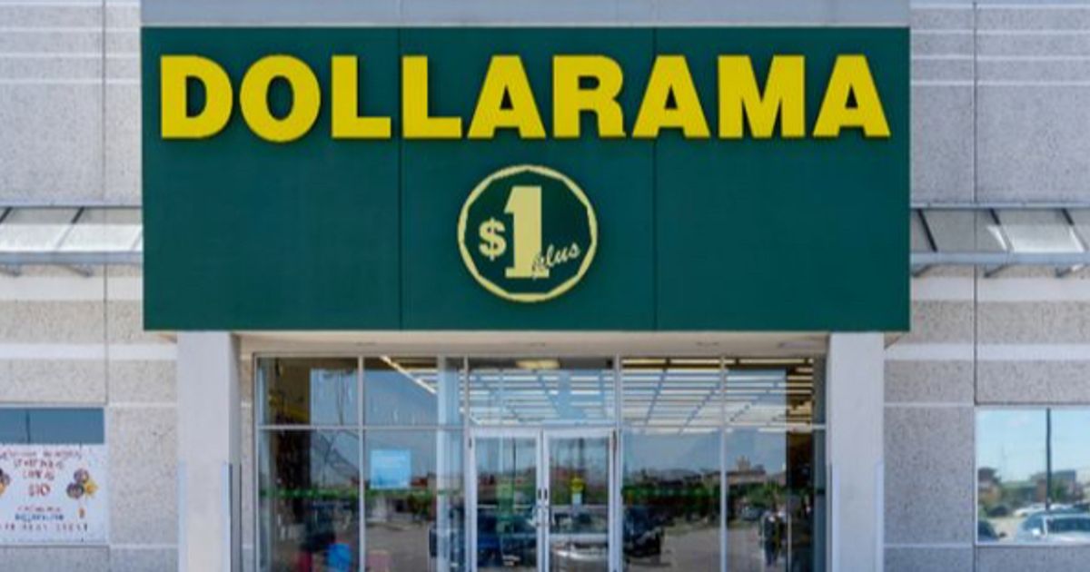 Dollarama shares drop as annual sales forecast misses estimates | TSX:DOL