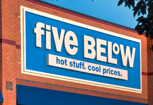 Five Below - 