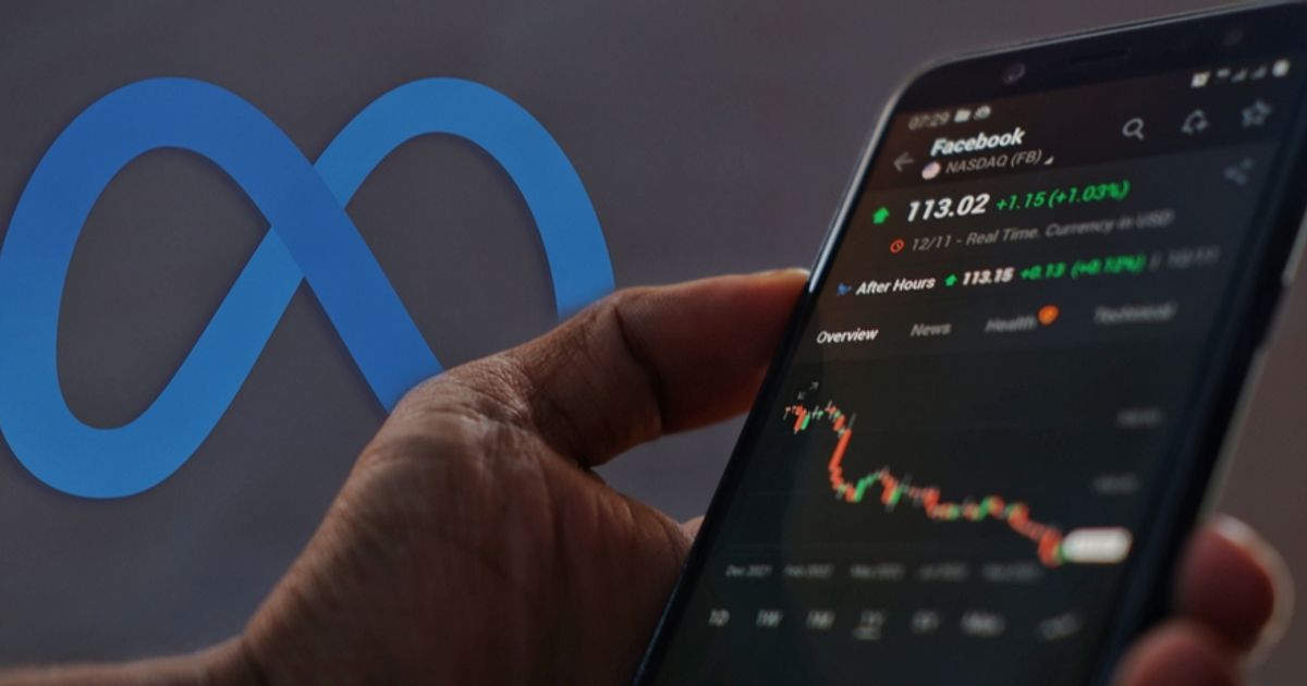 Meta shares tumble after legal setbacks, jury verdicts