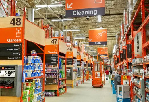 Home Depot Inc - 