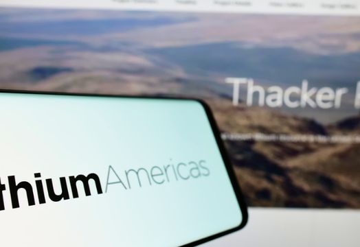 Lithium Americas Corp - Lithium Americas shares drop on fourth quarter earnings miss