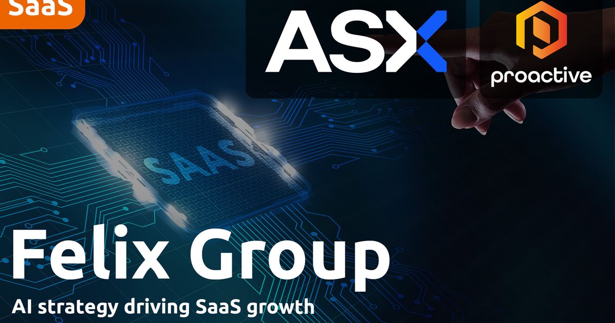 Felix Group: Scaling procurement with AI insights - ASX SMIDcaps ...