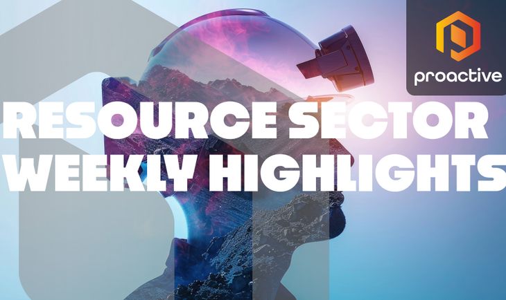 Ecora Royalties, Caledonia Mining, Foresight Solar, Rome Resources - Resources Sector Week in Review