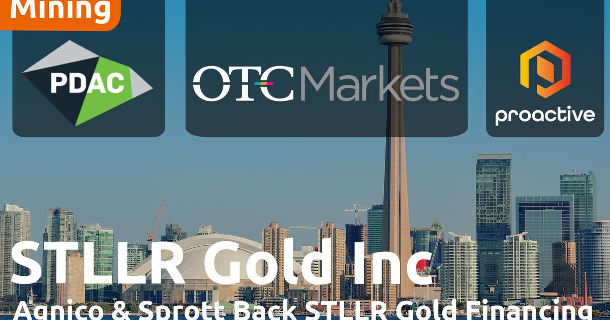 STLLR Gold: 17Moz resource & Timmins growth | TSX:STLR, OTCQX:STLRF