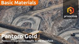 Pantoro Gold expands high-grade potential at Norseman