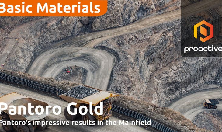 Pantoro Gold expands high-grade potential at Norseman
