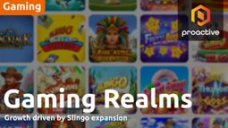 Gaming Realms CEO on record 2025, 2026 growth outlook