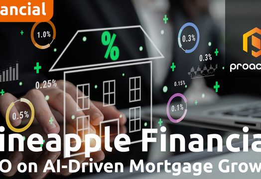 Pineapple Financial launches AI-Driven restructuring resulting in major cost savings 