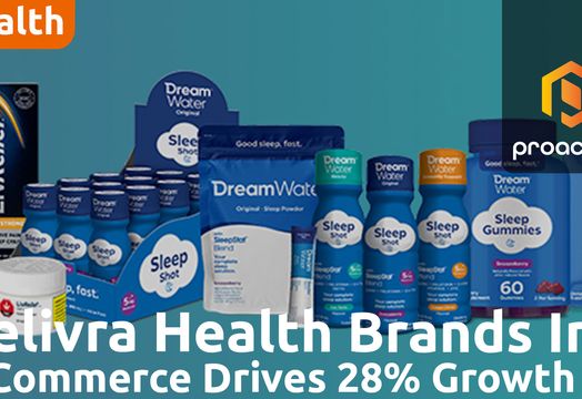 Delivra Health reports E-Commerce growth in first half of Fiscal 2026
