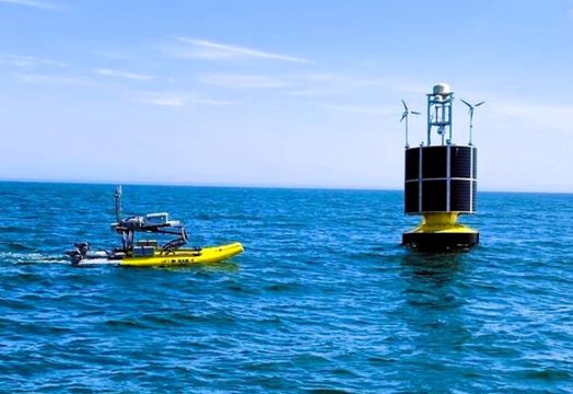 Ocean Power Technologies Inc - Ocean Power Technologies ships first PowerBuoy to US Department of Homeland Security - ICYMI