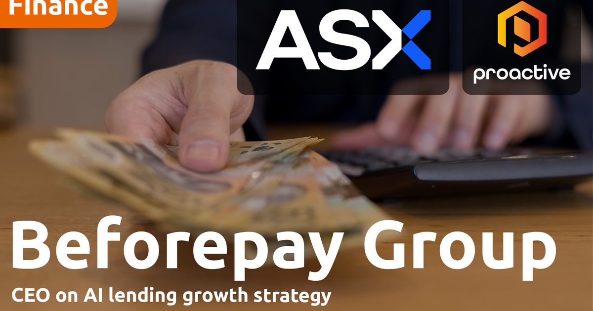 Beforepay CEO on AI lending and growth strategy - ASX SMIDcaps ...