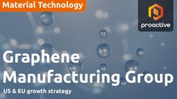 Graphene Manufacturing Group CEO on European sales push, US EPA approval 