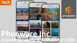 Phunware reports Q4 growth, expands AI hospitality platform