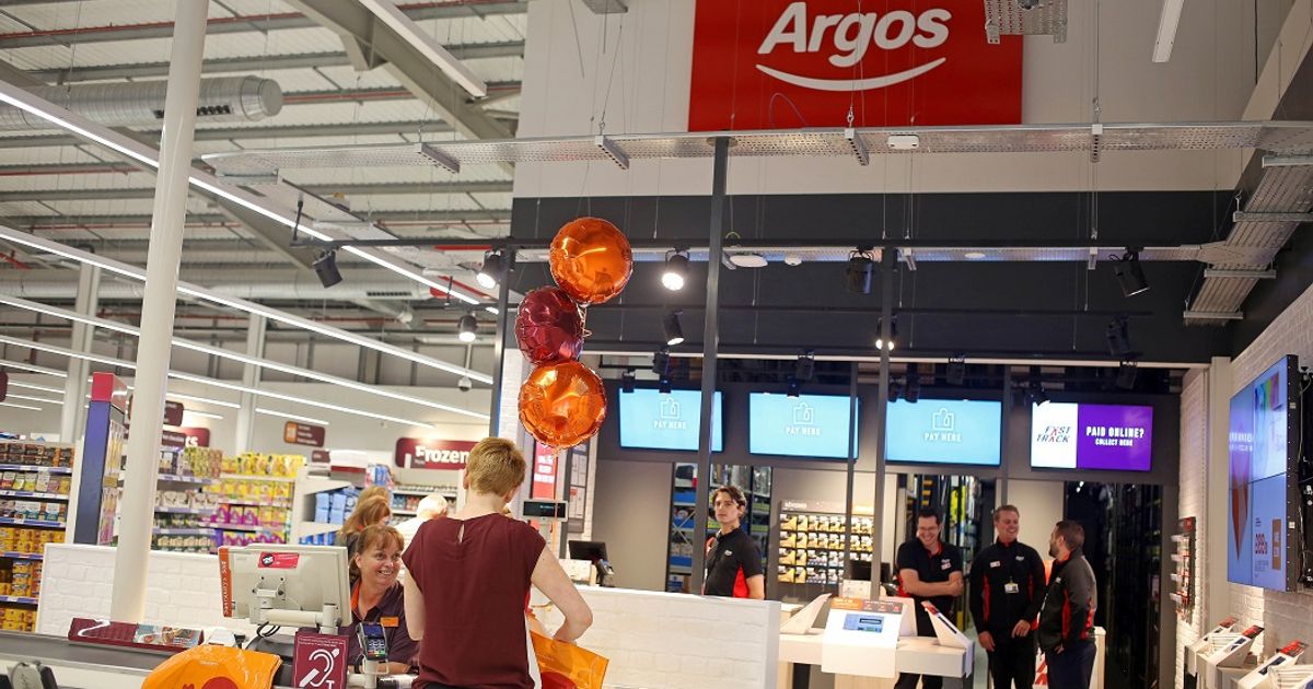 Argos gets its own board - is a sale back on the table?