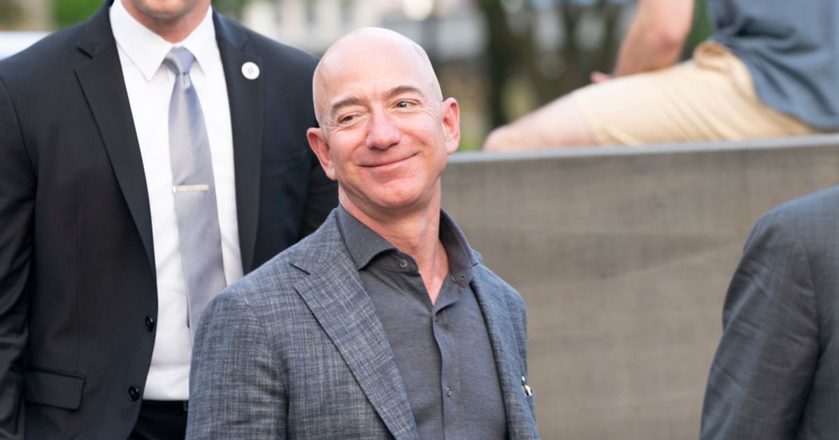 Bezos explores $100 billion AI-driven manufacturing fund, WSJ reports