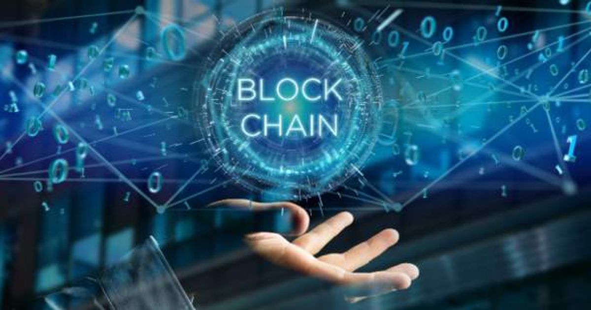Blockchain technology in financial services: Investment trends and...