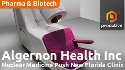 Algernon Health to launch first U.S. brain PET clinic in Florida