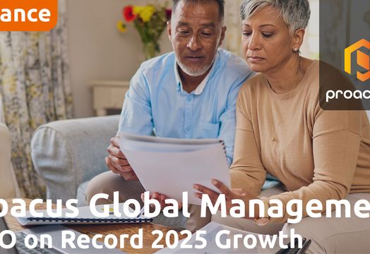Abacus Global reports record 2025 performance with $580M deployed