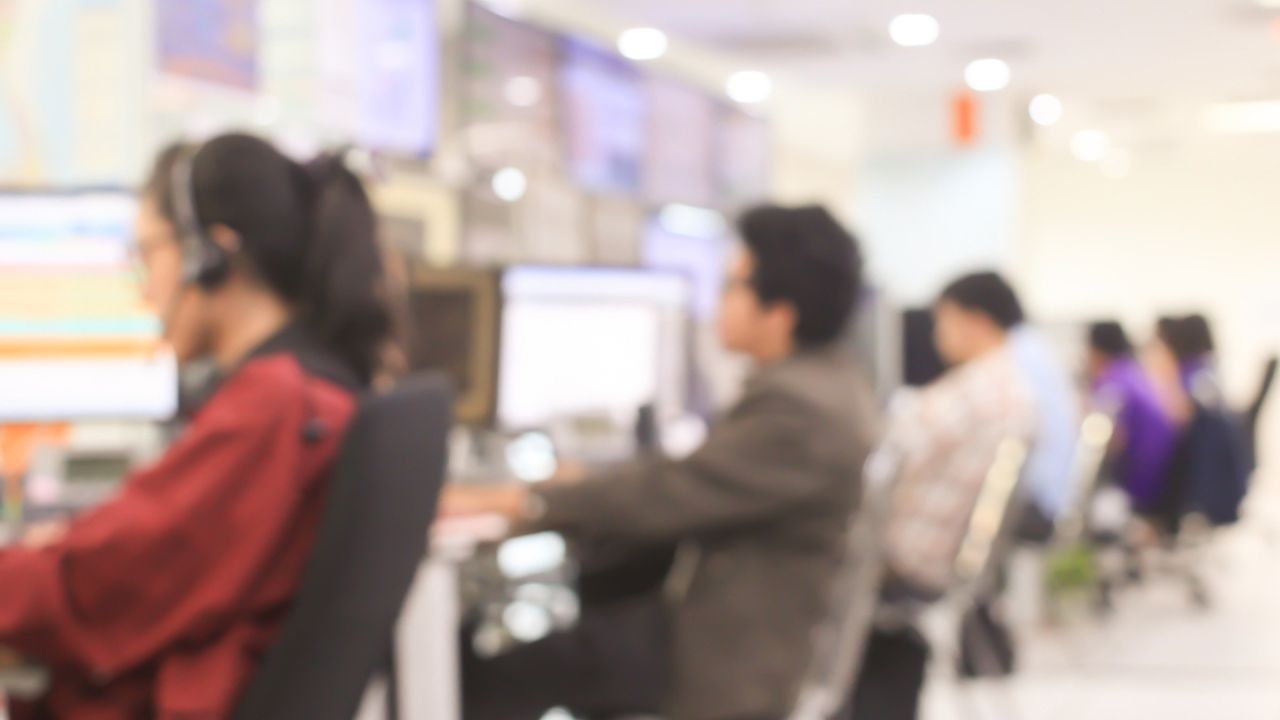 Capita shares jump on sale of call centre business | LSE:CPI