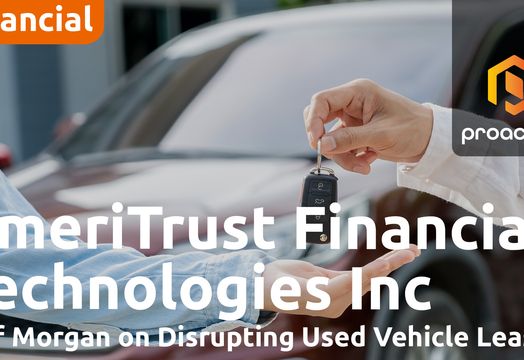 AmeriTrust CEO on scaling used vehicle leasing as it targets $1T auto finance market