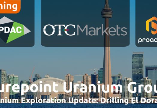 Uranium Exploration update: Purepoint drills El Dorado in Northern Saskatchewan