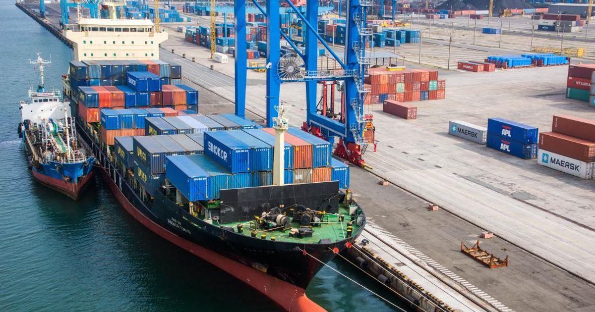 Frank Talk: Shipping stocks catch a windfall as freight markets go...