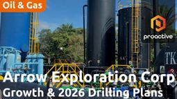 Arrow Exploration reports reserve growth, advances Mateguafa development