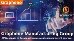 Graphene Manufacturing Group expands with EPA approval & global growth