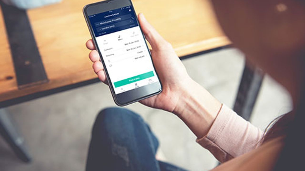 Trainline on track to hit raised full-year targets | LSE:TRN