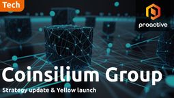 Coinsilium CEO and CFO on prediction markets opportunity, strategy update