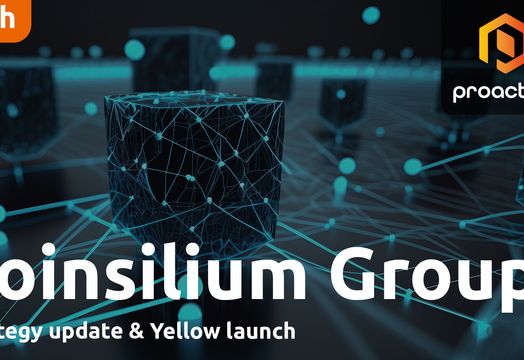Coinsilium CEO and CFO on prediction markets opportunity, strategy update