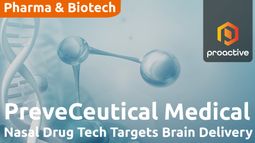 PreveCeutical advances drug delivery tech with Sol-Gel platform, eyes multi-asset spinouts