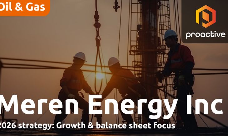 Meren CEO on 2026 strategy: growth & balance sheet focus